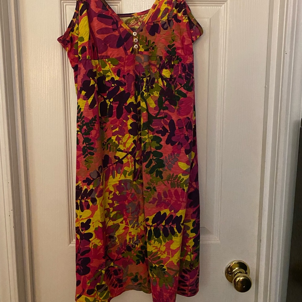 Lucky Brand Sundress Size L